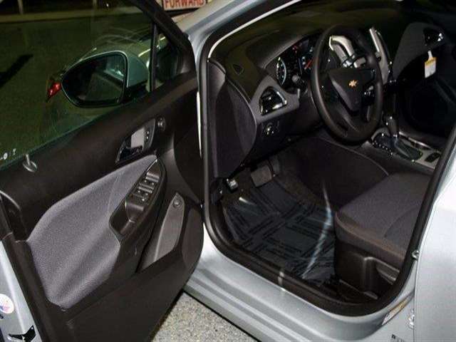 2017 Chevrolet Cruze LS Auto 4dr Sedan W/1sb